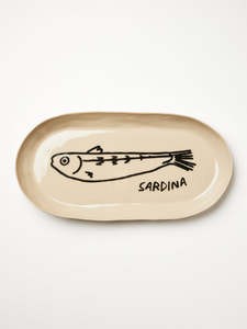Jones Co: Pepe Sardina Tray