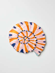 Jones Co: Isolde Shell Wall Art