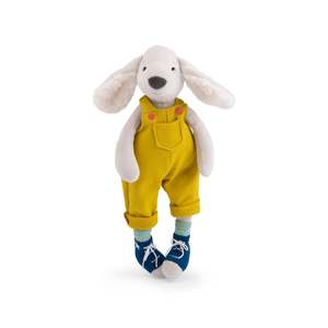 Moulin Roty: Puce & Pilou - Pilou The Dog 37 cm