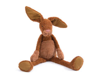 Moulin Roty: Les Baba Bou - Big Rabbit