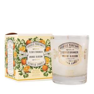 Candles And Room Fragrances: Candle - Orange Blossom