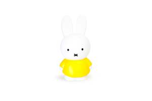 Childrens: Miffy Money Box - Yellow