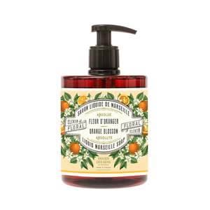 Liquid Soap - Orange Blossom