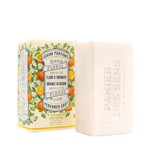 Perfumed Soap - Orange Blossom