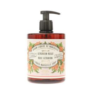 Liquid Soap - Rose and Geranium