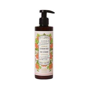Panier Des Sens: Body Lotion - Rose and Geranium