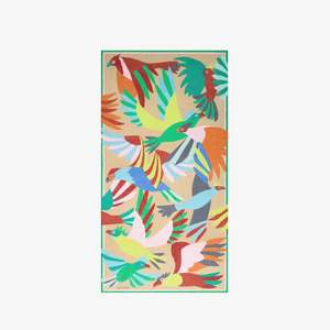 Inoui Editions: Scarf/Sarong - Voyage in Natural