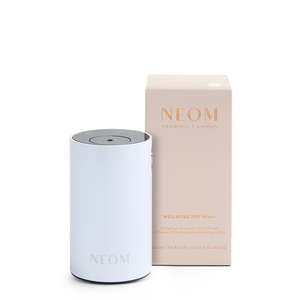 Wellbeing Pod Mini Essential Oil Diffuser - White
