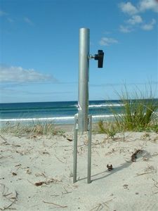 2 HOLD IT 25mm Small Stand Tubular Equipment