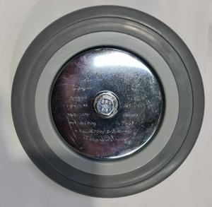 Products: 150mm WCR Wheel Tubular Equipment