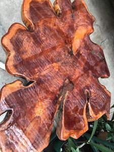 Accessories: Macrocarpa tables