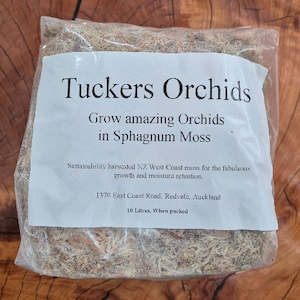 Sphagnum moss