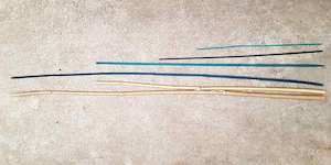 Plant stakes - assorted sizes