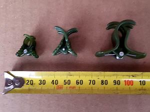 Plant clips