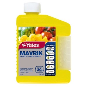 Fertilisers Plant Food And Supplements: Yates Mavrik - 200ml