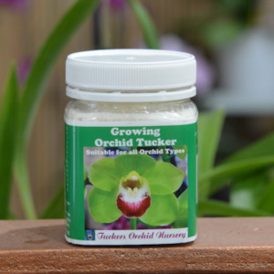 Fertilisers Plant Food And Supplements: Growing Orchid Tucker