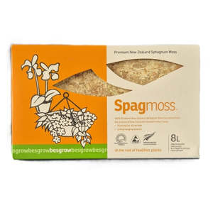 Miscellaneous: Besgrow Spagmoss 8L
