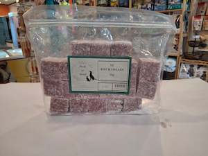 Raw Food: Matakana Chicken & Salmon - 1kg