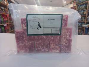 Raw Food: Matakana Lamb