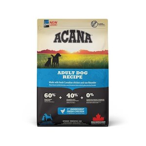Acana Adult Dog Recipe
