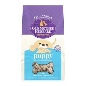 Treats: Old Mother Hubbard Puppy Mini Treats