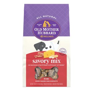 Treats: Old Mother Hubbard Extra Tasty Assortment Pack - Mini Treats