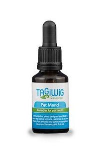 Homeopathic Remedies: Tagiwig Pet Mend