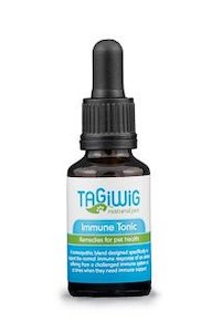 Homeopathic Remedies: Tagiwig Immune Tonic