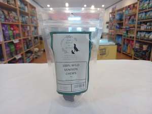 Matakana Wild Venison Chews