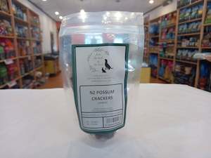 All Natural Treats Chews: Matakana NZ Possum Crackers