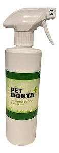 All Natural Treats Chews: Pet Dokta Healing Tonic