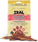 Zeal Free Range Chicken Fillets