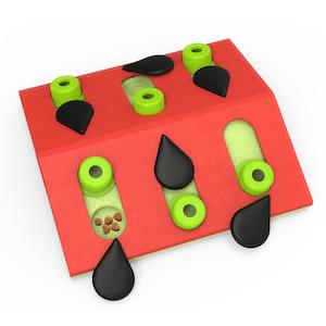 Boredom Busters: Melon Madness Puzzle & Play Cat Puzzle