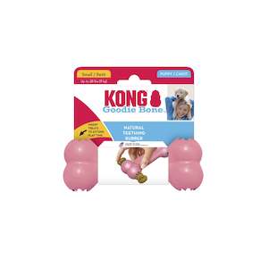 Boredom Busters: Kong Puppy Goodie Bone