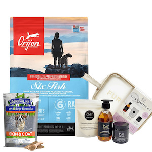 Dogs: Itchy Skin Starter Pack - FREE SHIPPING!