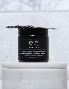 Dogs: Fur Love Lavender Moisture Balm for Dogs