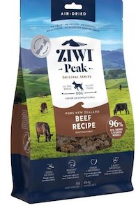 Ziwi: ZIWI Peak Air-Dried Beef Recipe for Dogs