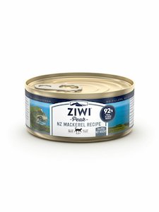 Ziwi: ZIWI® Peak Wet Free-Range Mackeral Recipe for Cats