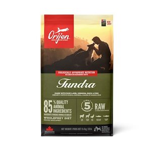 Orijen Tundra for Dogs