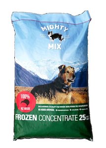 Mighty Mix Frozen Concentrate