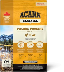 Acana: Acana Prairie Poultry for Dogs