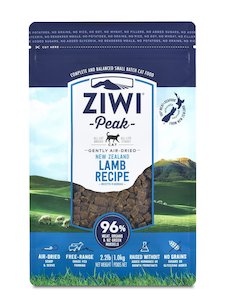ZIWI® Peak Air-Dried Lamb Recipe for Cats