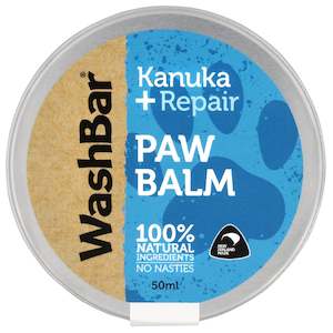 Dog Grooming: WashBar - Paw Balm 50ml