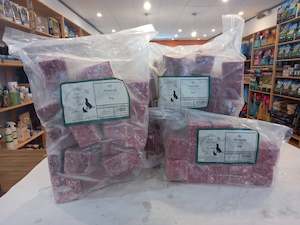 Novel Protein Selection: Matakana Possum