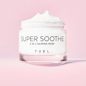 Super Soothe 2in1 Calming Mask