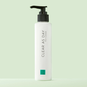 Products: Clear As Day Milk Cleanser