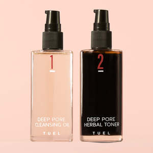 Products: Rescue Deep Pore Cleansing Duo