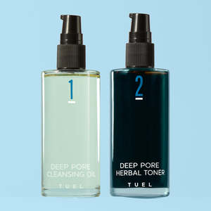 Products: Balance Deep Pore Cleansing Duo