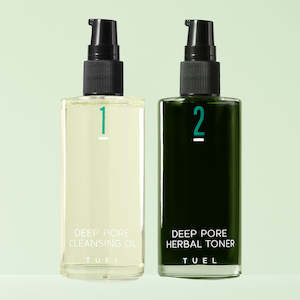 Detox Deep Pore Cleansing Duo