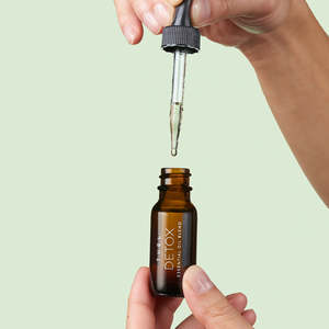 Products: Detox Healing Essential Oil Blend